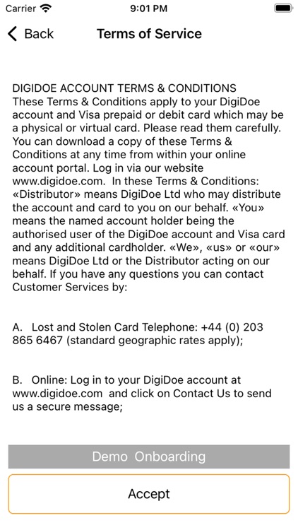 DigiDoe screenshot-7