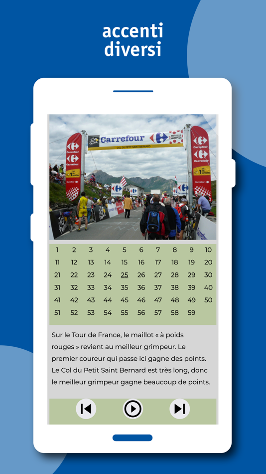 #7. corso di francese (iOS) Által: Infos24 GmbH Internet Service