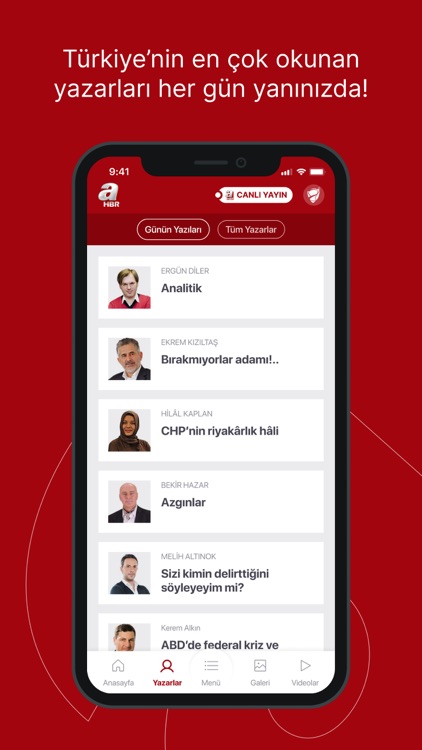 A HABER screenshot-3