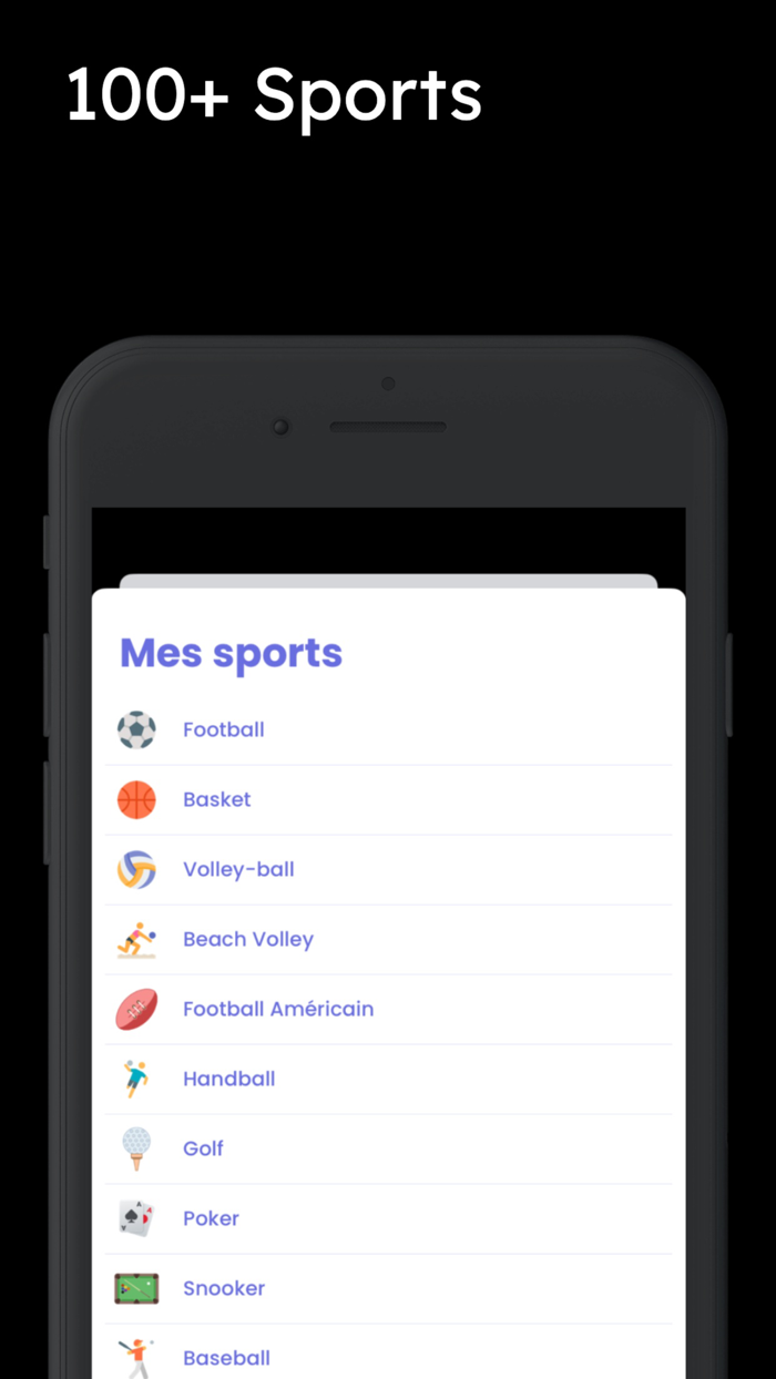 TV Sports - programme sportif