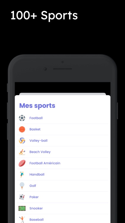 TV Sports - programme sportif screenshot-3