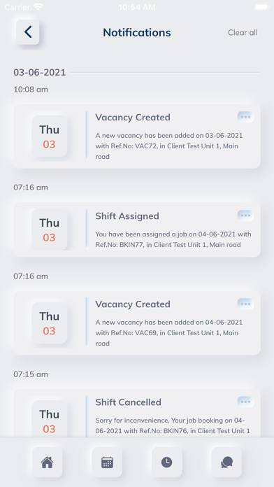 Royale Healthcare Screenshot