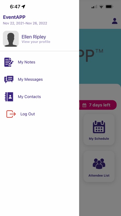Creative Group EventAPP