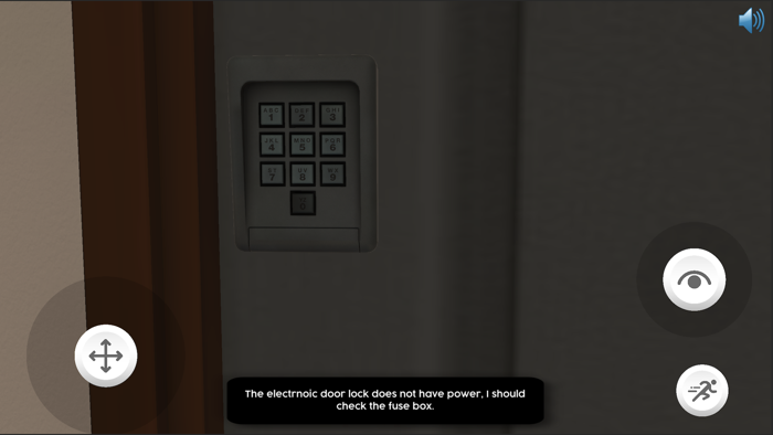 Creepy Killer Hunter Escape