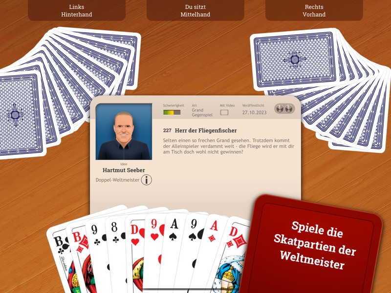 Skat LITE screenshot 12