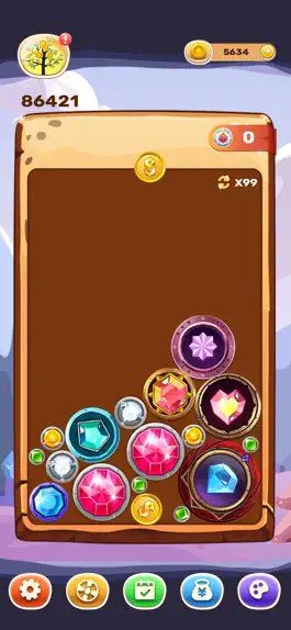 Game screenshot Coin Merge 3D hack