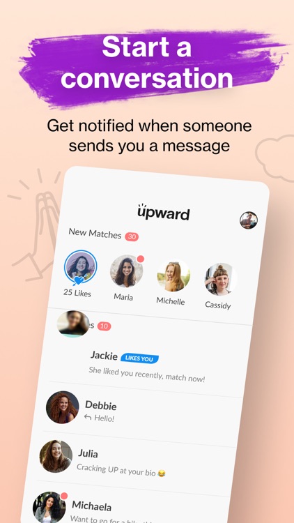 Upward: Christian Dating App