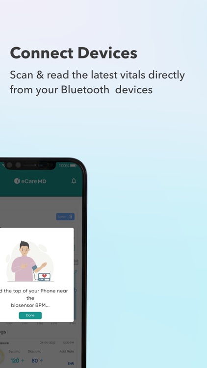 eCareMD - Patient App screenshot-5