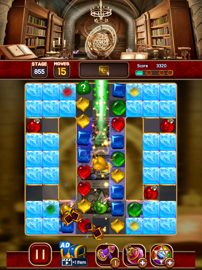 Jewel Magic University