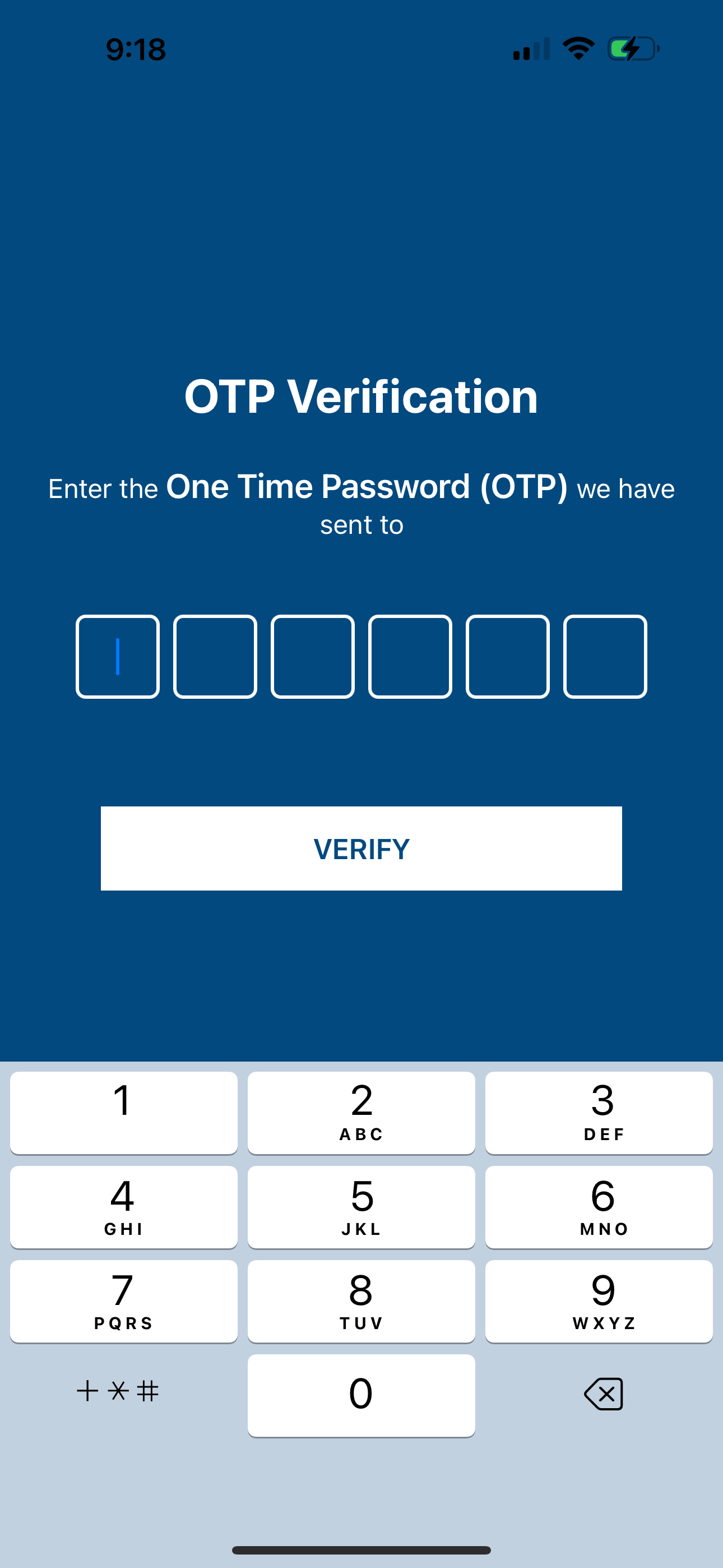 ADDUJHS SkoolTech Plus screenshot 3