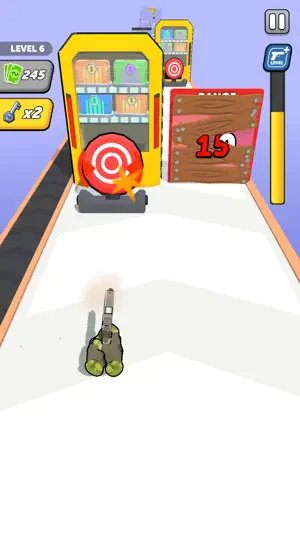 Case Shooter screenshot 4
