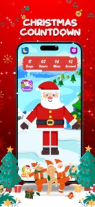Super Santa: Video Call & Chat screenshot #1 for iPhone