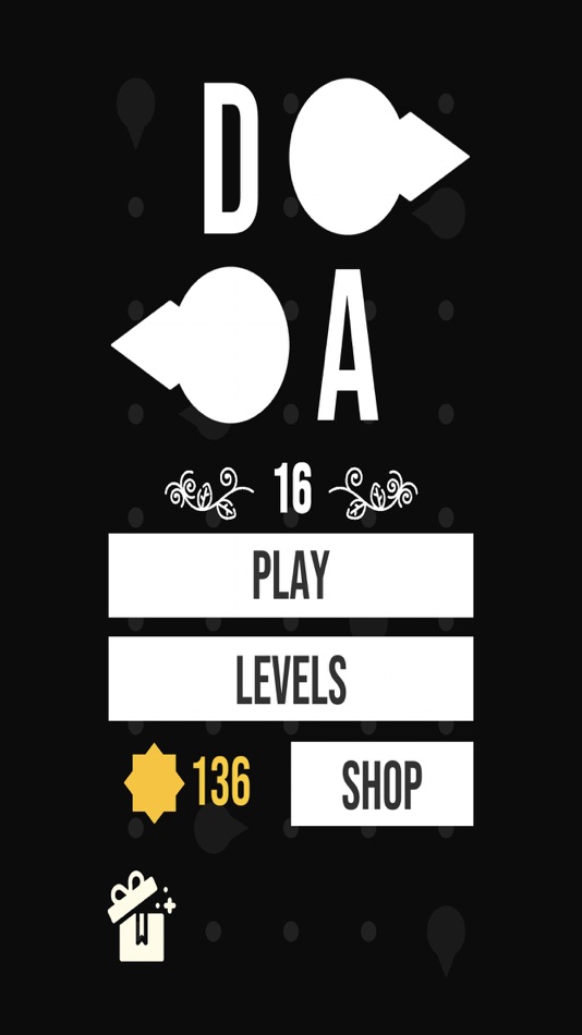 #1. DOOA Puzzle game (iOS) 由: serhat tikiz