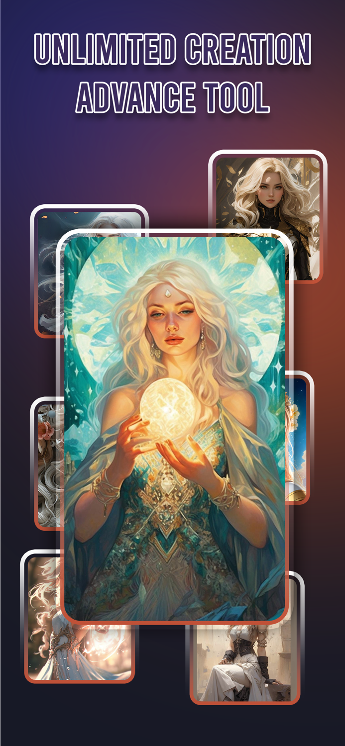 Arte Image - AI Art Generator