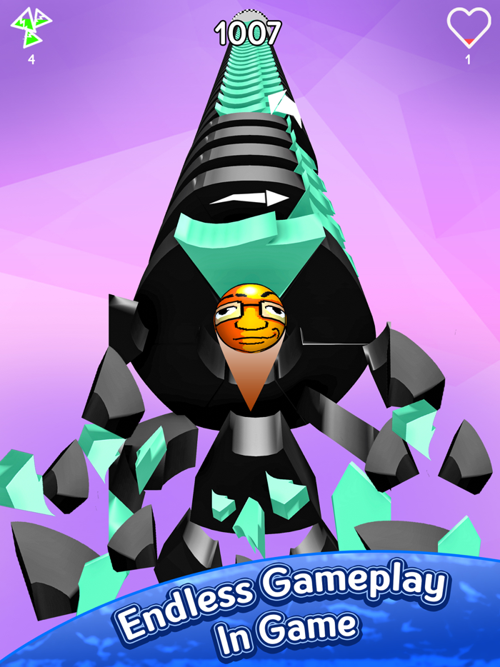 Going Balls - Block Breaker