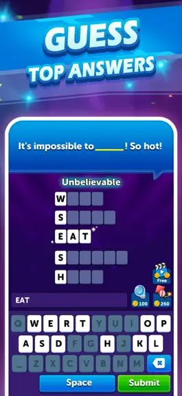 Game screenshot Popular Picks: Word Guess Quiz mod apk