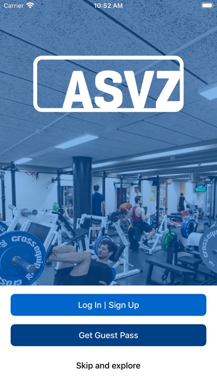ASVZ-Fitness