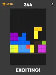 block drop - block puzzle game айпад изображения 1