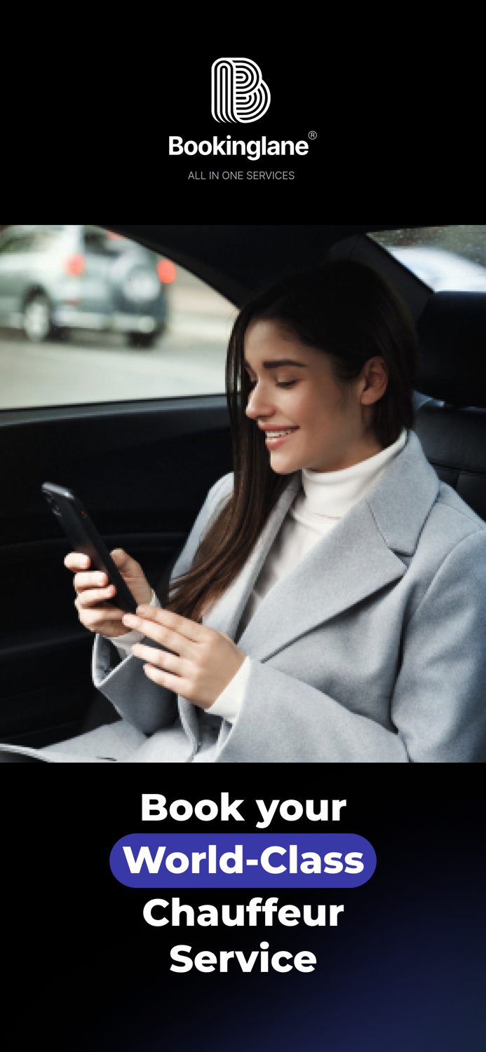 Bookinglane Chauffeur Service