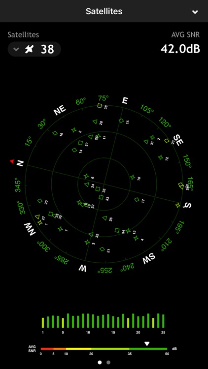 Commander Compass Go screenshot-5