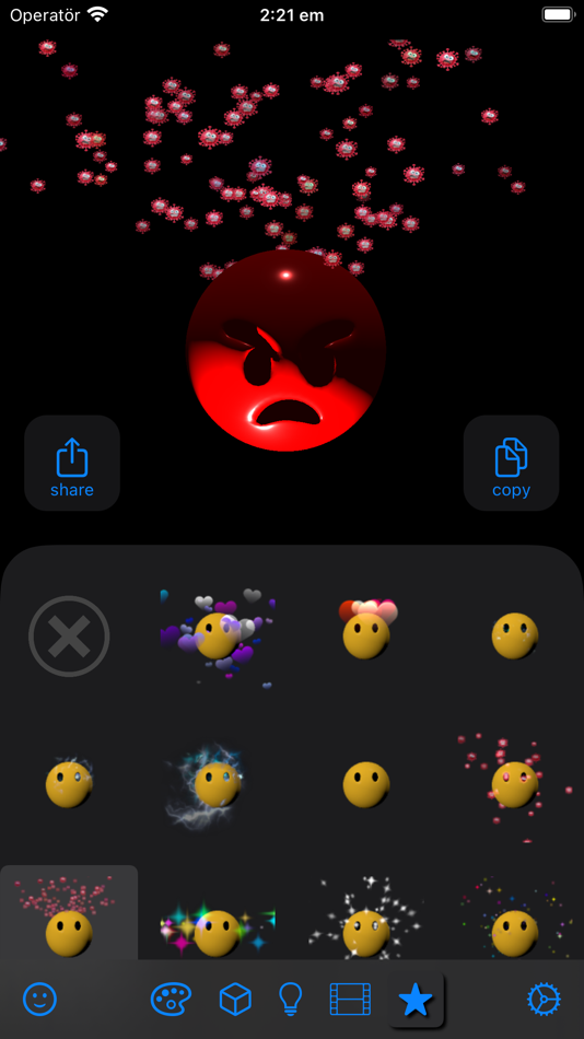 #6. Dodomoji Emoji Maker (iOS) 由: Philippe Peirano