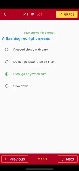 Game screenshot New Jersey Basic Driving Test mod apk
