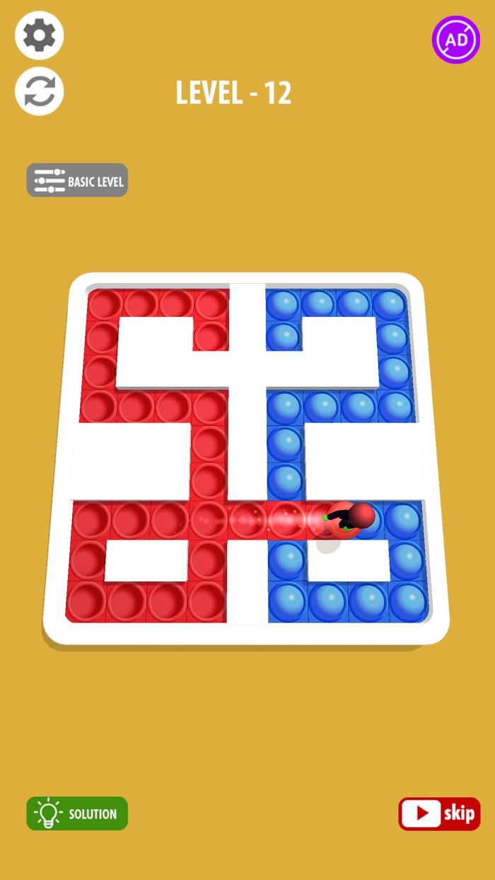 Pop It  Antistress Game