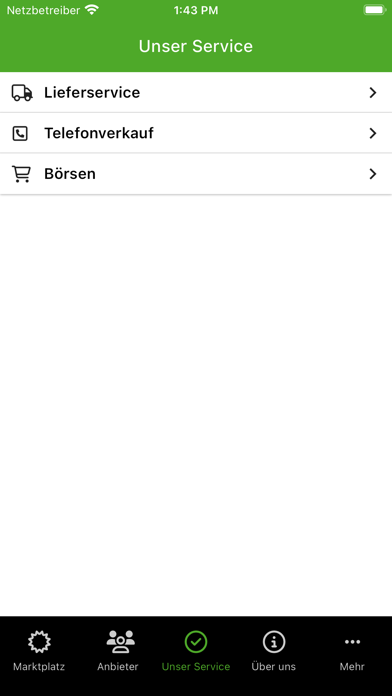 BGM Mannheim Screenshot