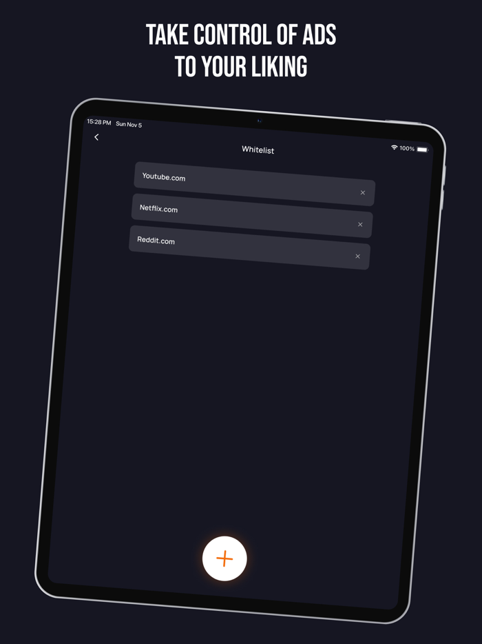 Wild VPN and AdBlock