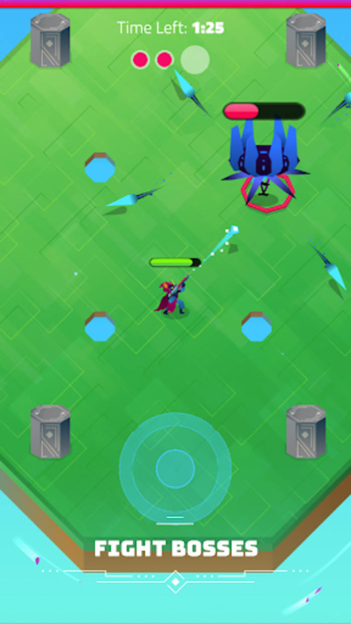 Battle Guards Void Warriors