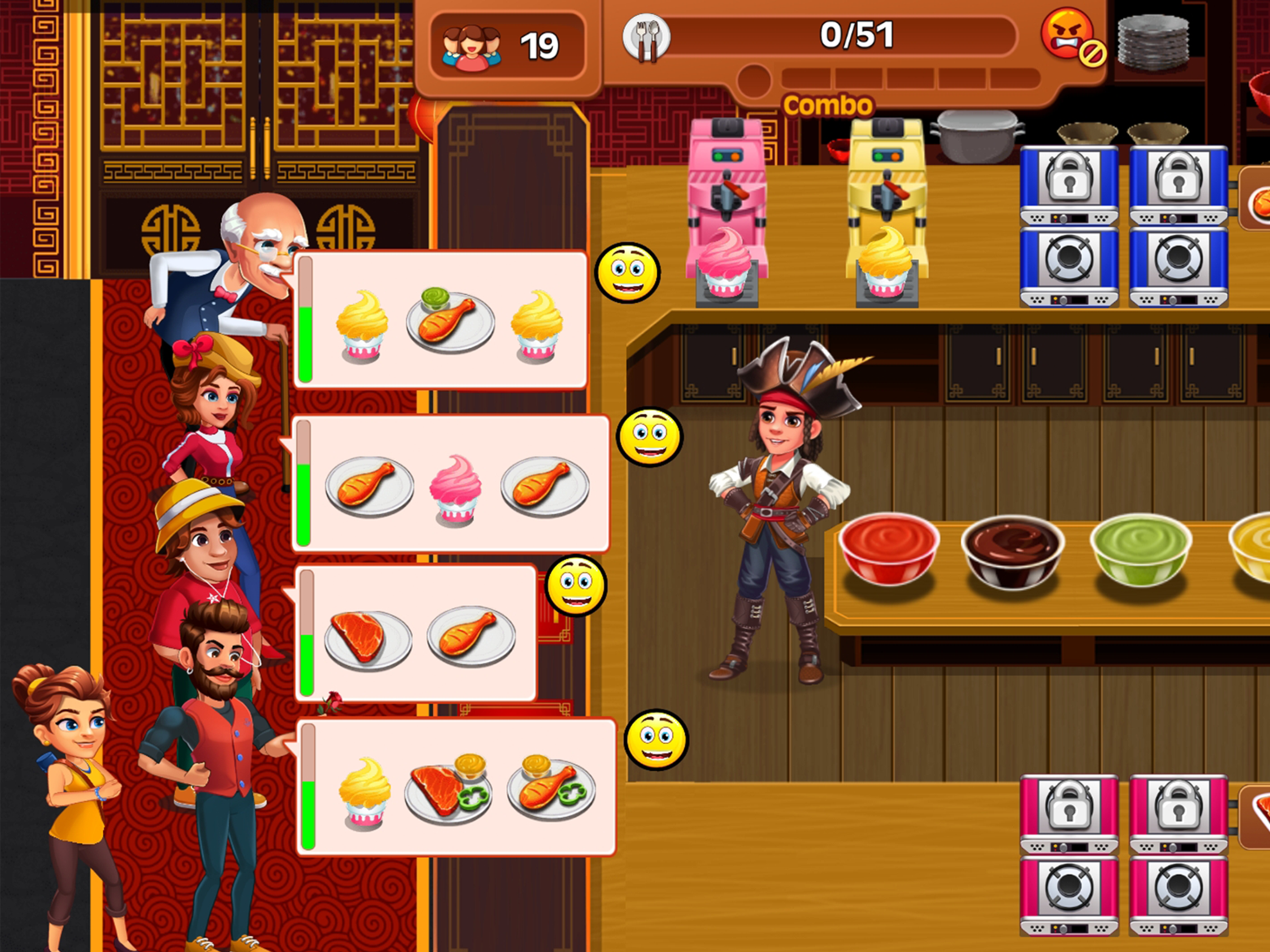 Cooking Star Chef