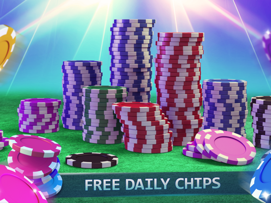 Poker Face: Texas Holdem Poker screenshot 2