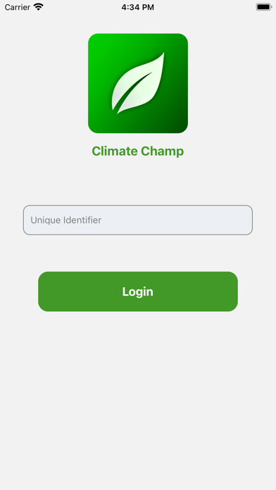Climate Champ Screenshot