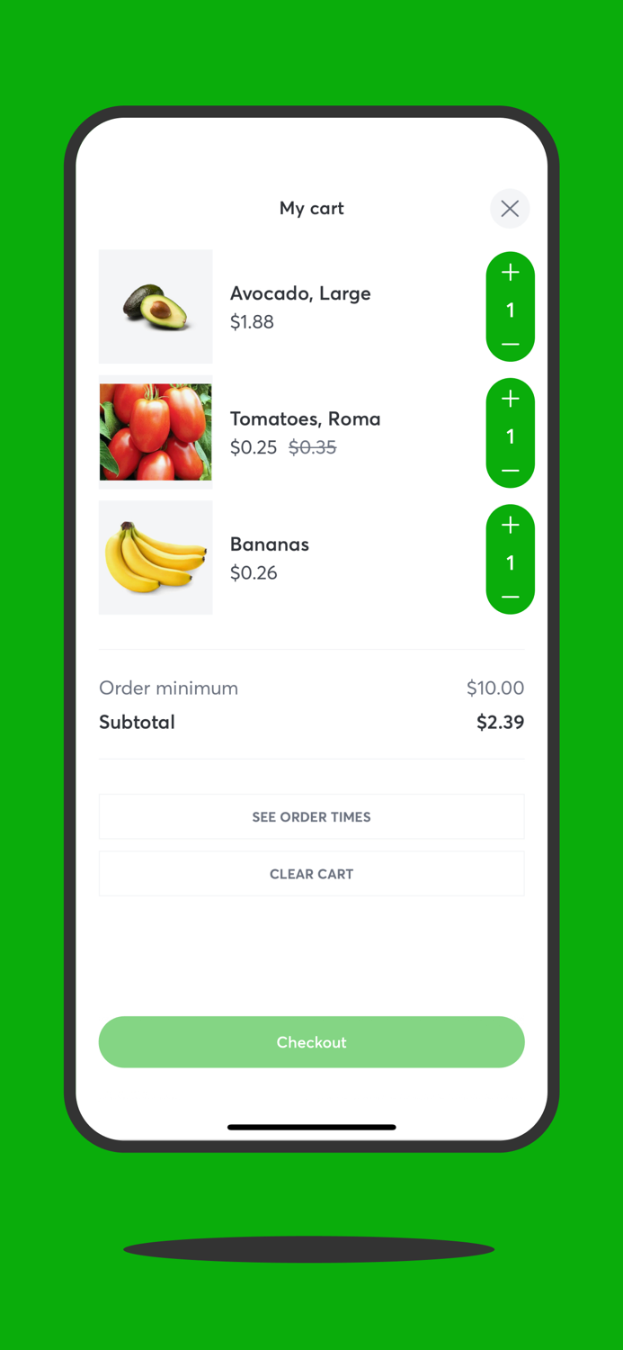 Local Acres Marketplace