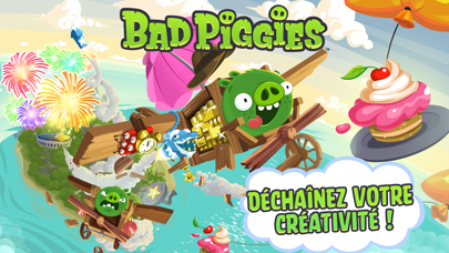 Bad Piggies Screenshots