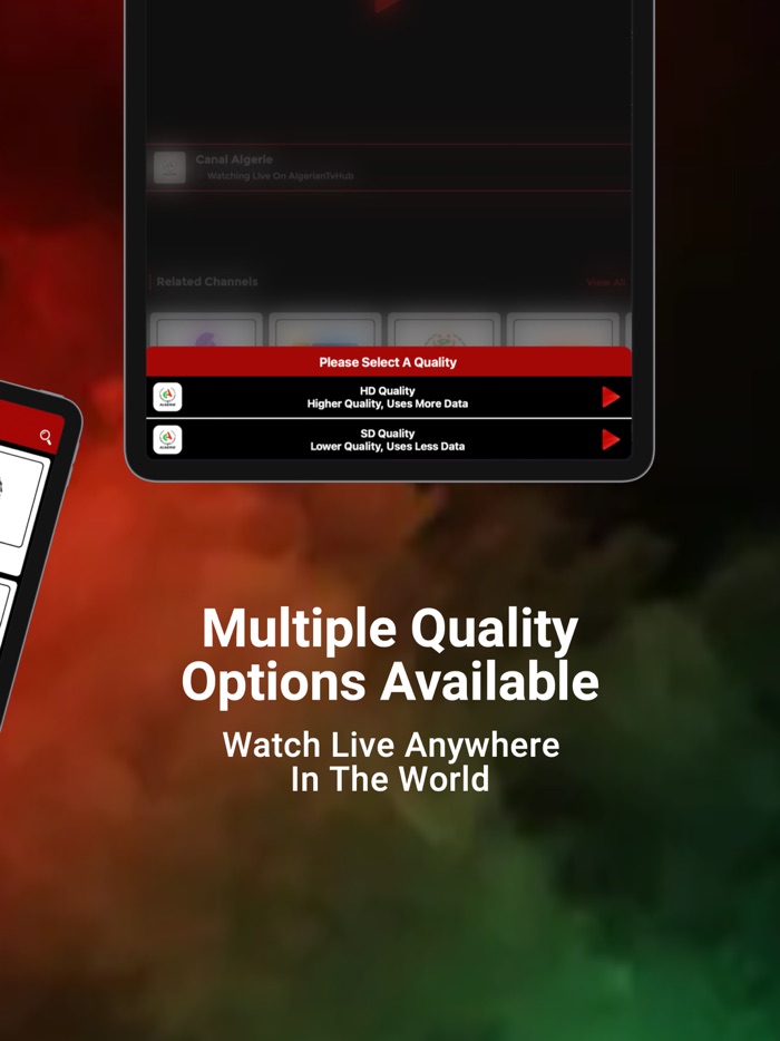 AlgerianTvHub