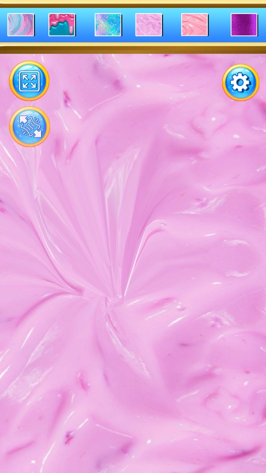#2. ASMR Super Slime Simulator (iOS) 由: Asif Mahmood