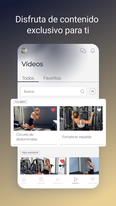 Claudialifter Screenshot