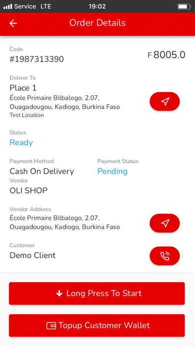 Yugo Conducteur Screenshot 2 - AppWisp.com