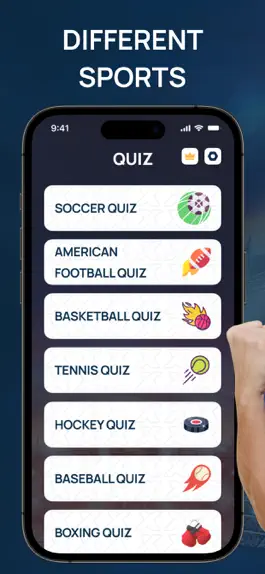 Game screenshot XLITE QUIZ mod apk