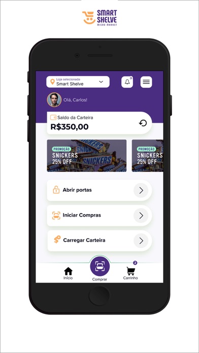 Smart Shelve Screenshot