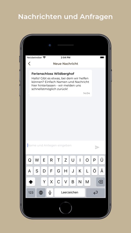 Ferienschloss Wildberghof screenshot-3