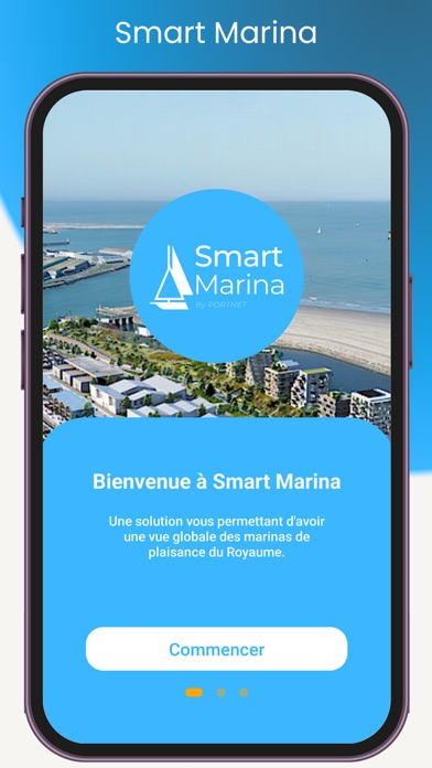 Smart Marina Screenshot