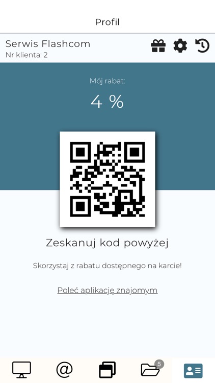 MRÓZ LOYALTY screenshot-3