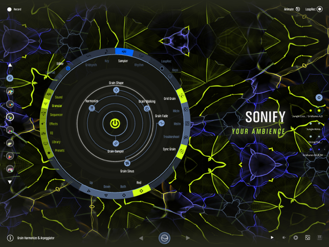 ‎Mazetools Soniface Pro Screenshot