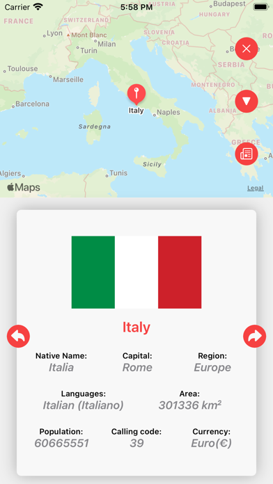 Flag Arena