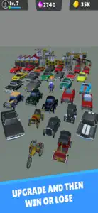 Car Factory: Build And Race screenshot #5 for iPhone