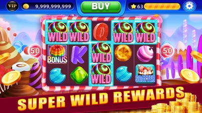 Royal Slots mycasino Las Vegas Screenshot
