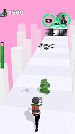 Game screenshot Money Thief Drone hack