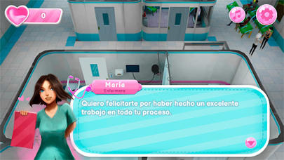 Maternidades Screenshot